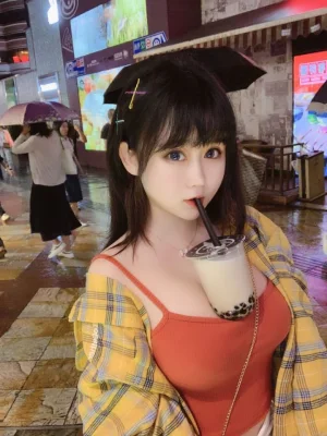 《日常》｜依酱 · 180张写真