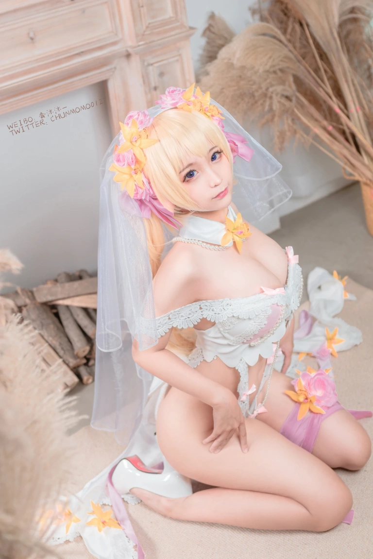 《赫葵特》｜蠢沫沫 · 40张写真