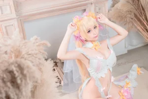 《赫葵特》｜蠢沫沫 · 40张写真