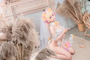 《赫葵特》｜蠢沫沫 · 40张写真