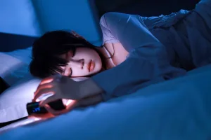 《盏月（两个色调）》｜桜桃喵 · 76张写真