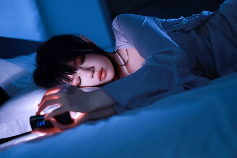 《盏月（两个色调）》｜桜桃喵 · 76张写真