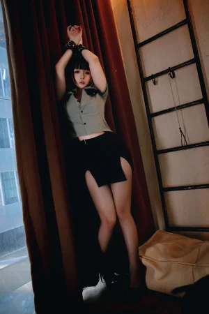 《教官》｜日奈娇(椎名莜) · 210张写真、8 个视频