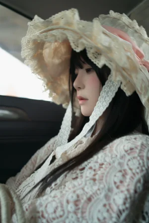 《龙年大吉》｜桜桃喵 · 11张写真