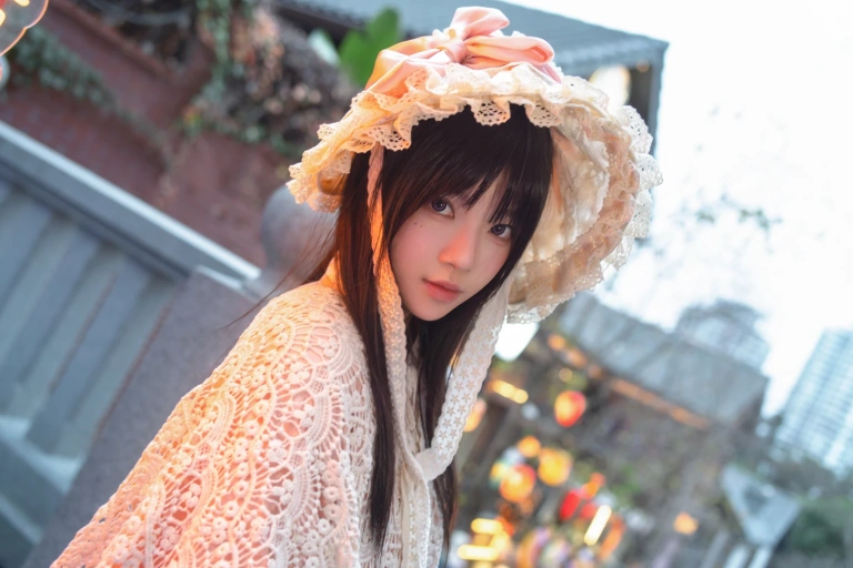 《龙年大吉》｜桜桃喵 · 11张写真