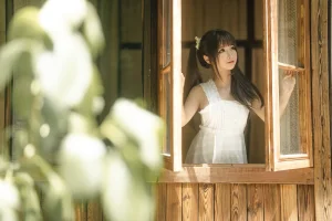 《夏》｜蠢沫沫 · 115张写真