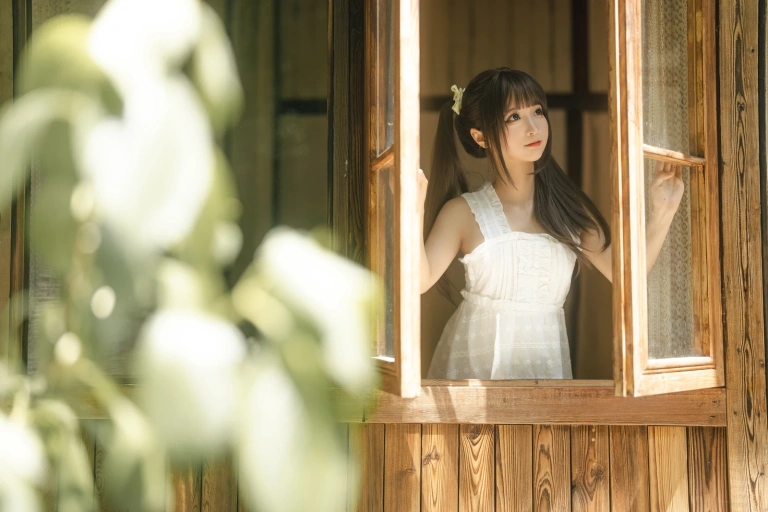 《夏》｜蠢沫沫 · 115张写真