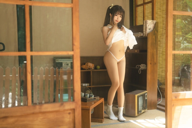 《夏》｜蠢沫沫 · 115张写真