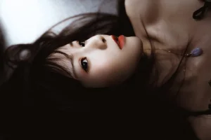 《黑》｜桜桃喵 · 21张写真