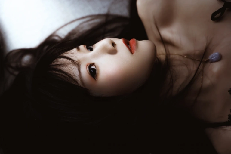 《黑》｜桜桃喵 · 21张写真