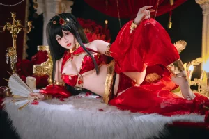 《大凤舞姬》｜日奈娇(椎名莜) · 100张写真