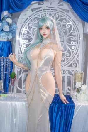 《忏悔录》｜过期米线线喵 · 66张写真