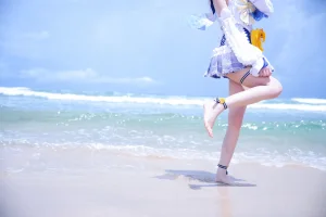 《芭芭拉》｜桜桃喵 · 48张写真