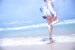 《芭芭拉》｜桜桃喵 · 48张写真