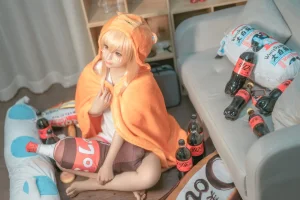《小埋cos》｜蠢沫沫 · 12张写真