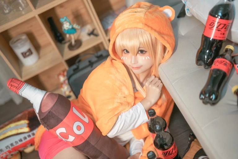 《小埋cos》｜蠢沫沫 · 12张写真