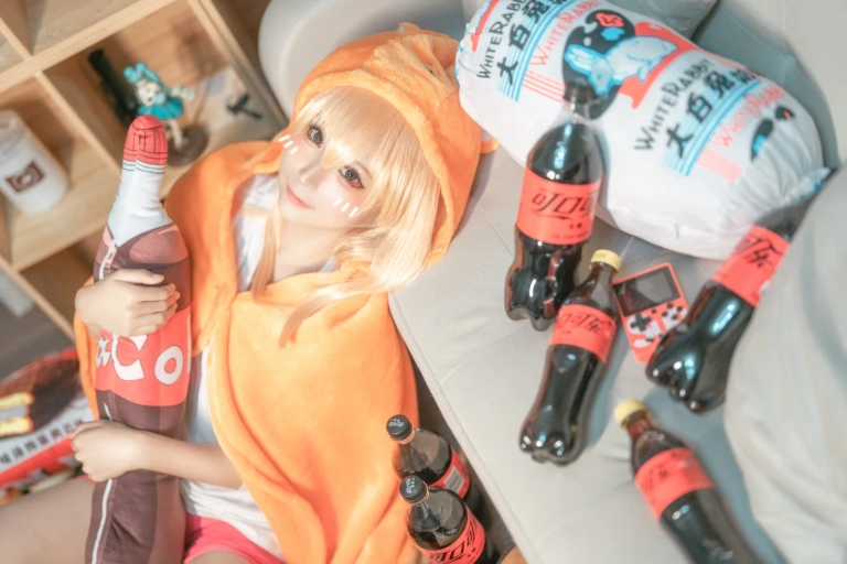 《小埋cos》｜蠢沫沫 · 12张写真