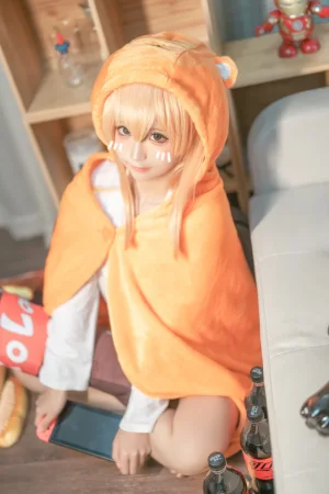 《小埋cos》｜蠢沫沫 · 12张写真