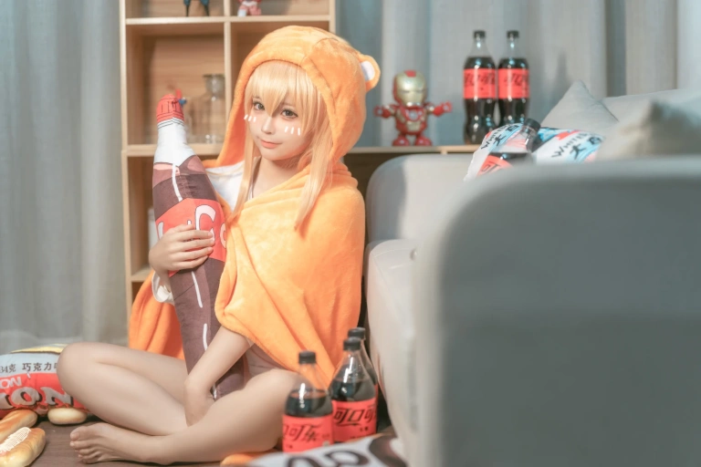 《小埋cos》｜蠢沫沫 · 12张写真