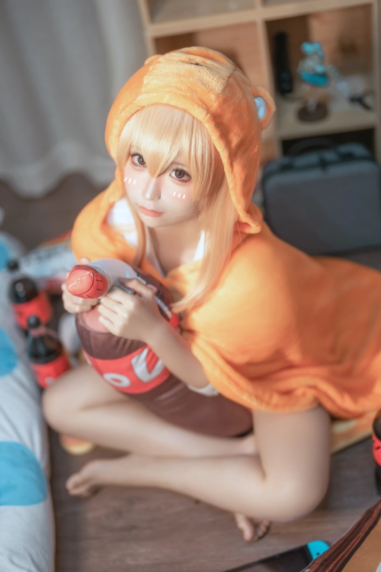 《小埋cos》｜蠢沫沫 · 12张写真