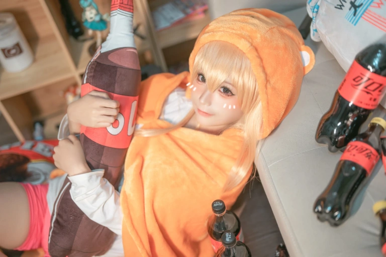 《小埋cos》｜蠢沫沫 · 12张写真