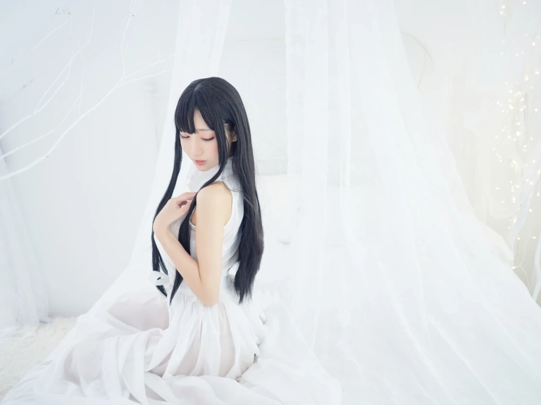 《恶魔姐姐》｜周叽是可爱兔兔 · 10张写真