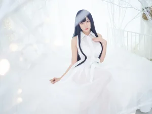《恶魔姐姐》｜周叽是可爱兔兔 · 10张写真