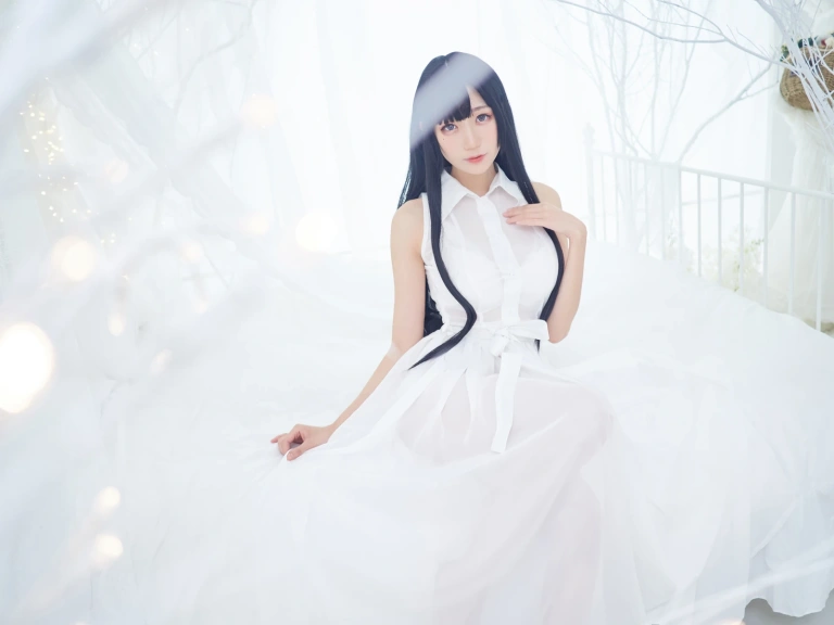 《恶魔姐姐》｜周叽是可爱兔兔 · 10张写真