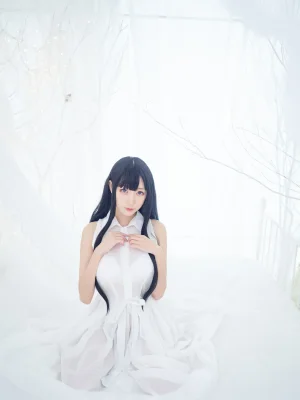 《恶魔姐姐》｜周叽是可爱兔兔 · 10张写真