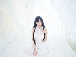 《恶魔姐姐》｜周叽是可爱兔兔 · 10张写真