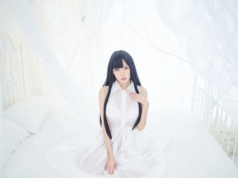 《恶魔姐姐》｜周叽是可爱兔兔 · 10张写真
