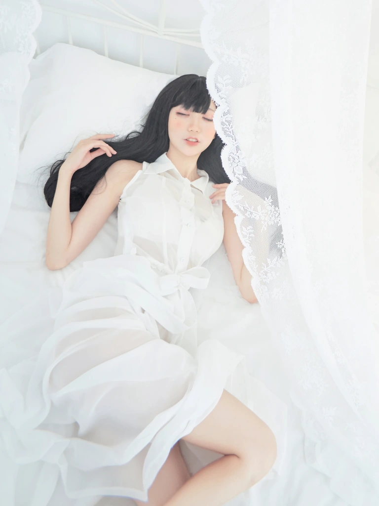 《恶魔姐姐》｜周叽是可爱兔兔 · 10张写真