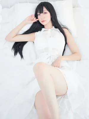 《恶魔姐姐》｜周叽是可爱兔兔 · 10张写真