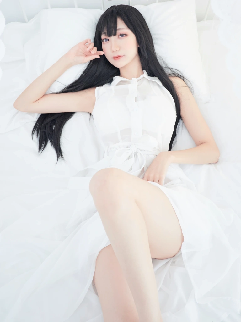 《恶魔姐姐》｜周叽是可爱兔兔 · 10张写真