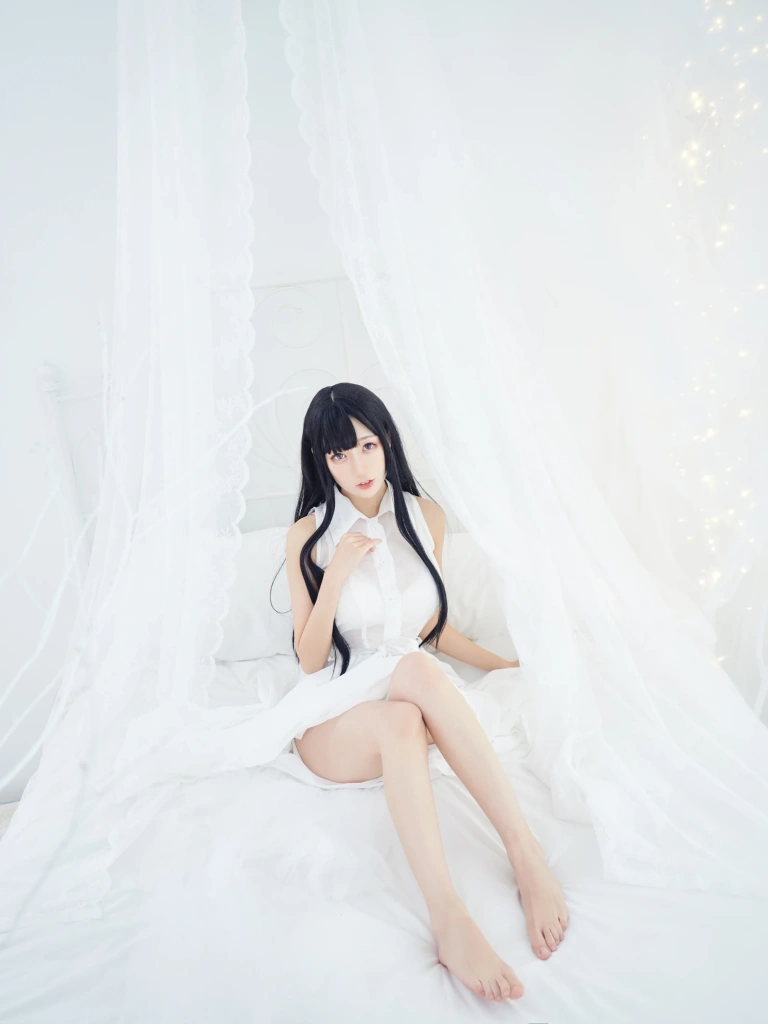 《恶魔姐姐》｜周叽是可爱兔兔 · 10张写真