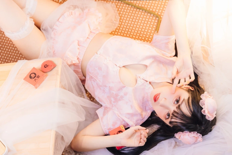 《中国风 电子图》｜果咩酱 · 21张写真