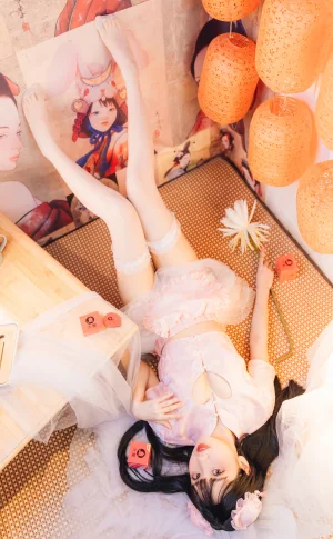 《中国风 电子图》｜果咩酱 · 21张写真