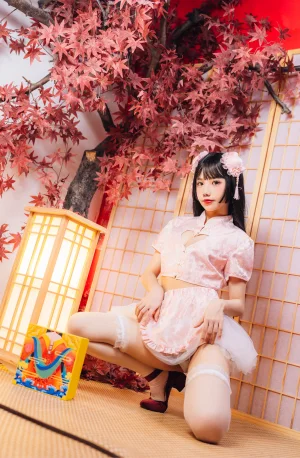 《中国风 电子图》｜果咩酱 · 21张写真