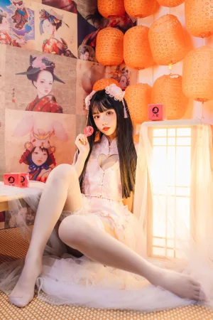 《中国风 电子图》｜果咩酱 · 21张写真
