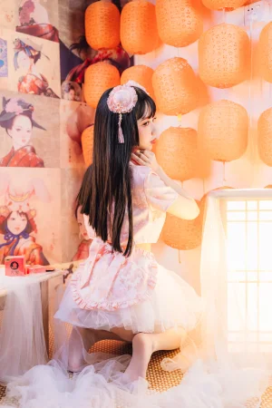 《中国风 电子图》｜果咩酱 · 21张写真