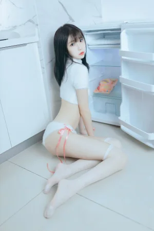 《纯欲毛衣》｜许岚 · 40张写真