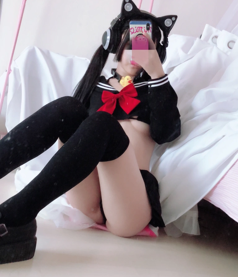 《半乳制服概念》｜桜井宁宁 · 70张写真
