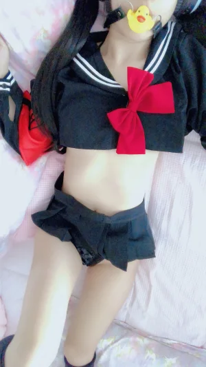 《半乳制服概念》｜桜井宁宁 · 70张写真