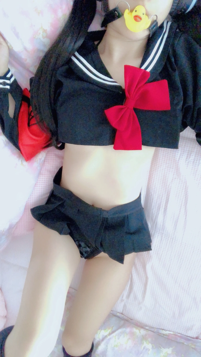 《半乳制服概念》｜桜井宁宁 · 70张写真
