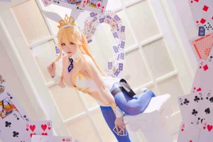 《FGO狮子王》｜星之迟迟 · 22张写真