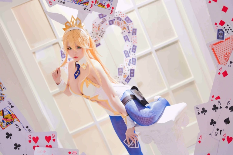 《FGO狮子王》｜星之迟迟 · 22张写真