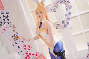 《FGO狮子王》｜星之迟迟 · 22张写真