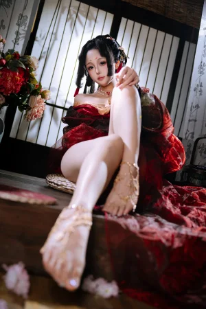 《战国妖姬》｜日奈娇(椎名莜) · 204张写真、4 个视频