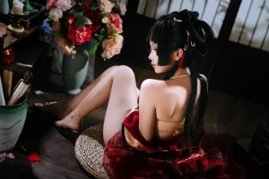 《战国妖姬》｜日奈娇(椎名莜) · 204张写真、4 个视频