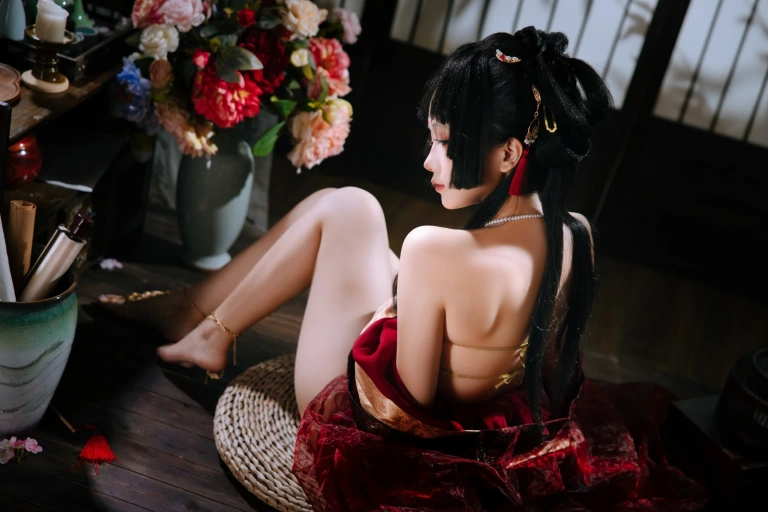 《战国妖姬》｜日奈娇(椎名莜) · 204张写真、4 个视频
